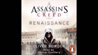 Assassins Creed Renaissance Audiobook Full 12 [upl. by Naellij234]