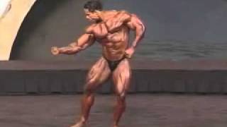 Kevin Levrone  Mr Olympia 2000 [upl. by Isidora306]