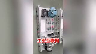 Balancing – Alignment Trainer（动平衡对中训练台）Machine Vibration amp Gearbox Simulator [upl. by Olvan]