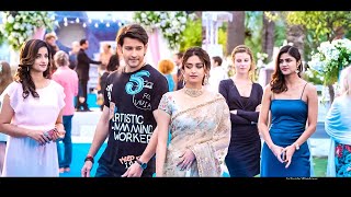 Mahesh Babu Amisha Patel Movie Hindi Dubbed Official Movie  Nani  South Indian Movie [upl. by Airdnoed]