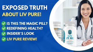 Liv Pure Dietary Supplement Review 2024  Benefits of Liv Pure Dietary Supplement [upl. by Freddi]