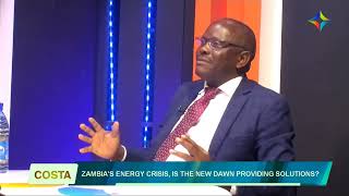 ZAMBIAS ENERGY CRISIS IS GOVERNMENT DOING ENOUGH TO RESOLVE IT [upl. by Fawcette]