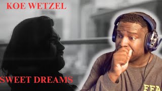 This Sounds Like 2021 Koe   Koe Wetzel  Sweet Dreams Official Visualizer [upl. by Ert]