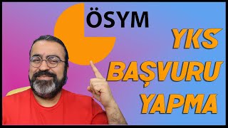 YKS 2024 Başvuru Nasıl Yapılır [upl. by Iene]