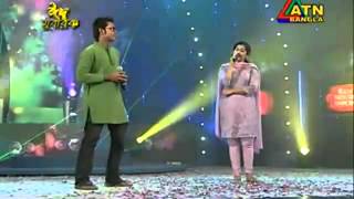 Chithi  Nancy Bangla Best Song Forever In HD Video [upl. by Nodal]