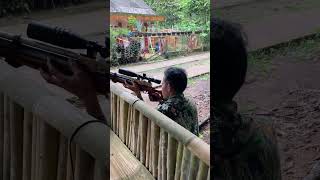 Salam satu laras berburuterbaru berburutupai huntingbareng shortvideo [upl. by Nhguavoj]