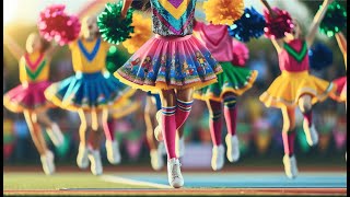 👯‍♀️ Stelle Ballet Leotards for Girls 👯‍♀️  Best Cheerleading Skirts for Girls 🩰 [upl. by Alberto]