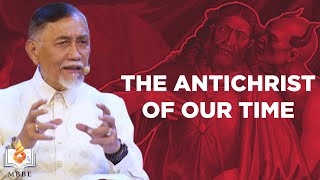 The Antichrist and the Times of the Gentiles  Dr Benny M Abante Jr [upl. by Slavic]