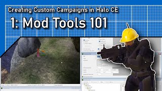 Halo CE Modding An Introduction to The Mod Tools [upl. by Dunham732]