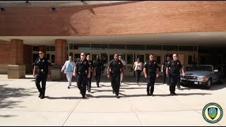 East Haven Police Department  2018 Lip Sync Challenge  Feature Video [upl. by Anidan264]