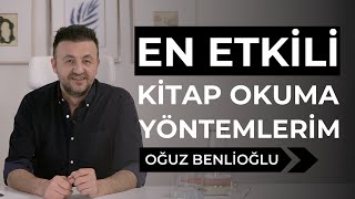 Sen Kitapları Açarsın Onlar da Seni En Etkili Kitap Okuma Yöntemlerim [upl. by Adonis899]