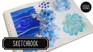 Sketchbook Tutorials  Ocean Themed Projects [upl. by Ennairam]