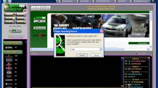 GameSpy Arcade  Player Matching [upl. by Ylagam]