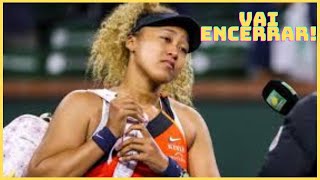 Naomi Osaka com lesão [upl. by Naik688]