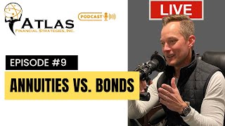 Annuities vs Bonds [upl. by Aihsot496]