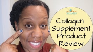 Vital Proteins Collagen Peptide  Product Review [upl. by Kermie]