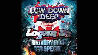 Logan D amp Majistrates B Day Bash 2018 [upl. by Gnet]