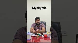 Myokymia drakhileshmaddu madhurawada education [upl. by Ayikal]