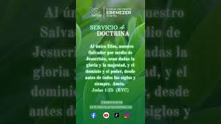 ministeriosebenezeratlanta ebenezer jesus espiritusanto [upl. by Ynej]