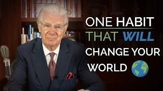 One HABIT That Will Change Your World  Bob Proctor [upl. by Aisinoid559]