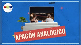 Apagón analógico de televisión [upl. by Blackington]