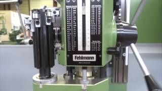 FEHLMANN Picomax 51DC [upl. by Ynnod319]