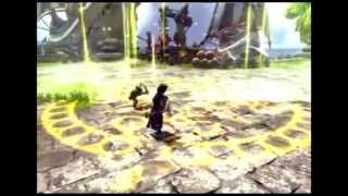 【OFFICIAL】Dragon Nest All Class Lv 80 EX Skills Eyedentity official version [upl. by Edrick]