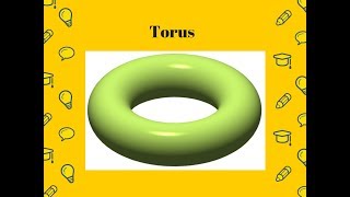 Torus Volume and Surface Area [upl. by Aneert718]