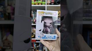 FUNKO POP POKÉMON MEWTWO 581  UNBOXING [upl. by Uchida]