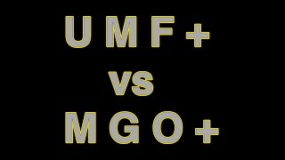 Everything You Need to Know UMF vs MGO [upl. by Nylissej]