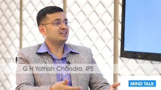 In Conversation with Yathish Chandra GH IPS  Part 1 [upl. by Sinai281]