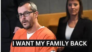 Chris Watts  The Man Who Murdered His Family [upl. by Ennaer]