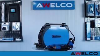 SMARTMIG 2200 saldatrice ad inverter by AWELCO  MMA  MIG TIG LIFT  MADE IN ITALY [upl. by Ranice]