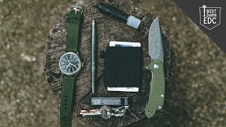 Carrying the BEST 100 Budget EDC for Two Weeks  Everyday Carry [upl. by Aridatha]