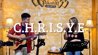 CHRISYE  Diskoria  Live Acoustic Cover PokenBir Jakarta 11112022 [upl. by Lehmann]