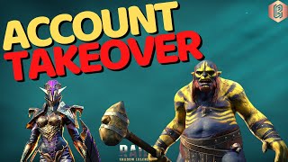 Ultimate Budget Unkillable  NMUNM Account Takeover  Raid Shadow Legends [upl. by Yttiy]