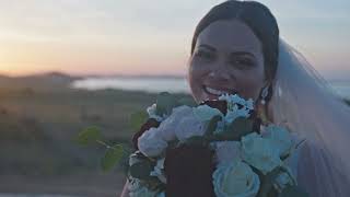 Shelton  Kiersten Wedding Video [upl. by Nacul]