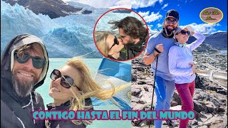 Sebastián Rulli Y Angelique Boyer Así Están Viviendo Su Primera Luna De Miel En Argentina [upl. by Eberhart]