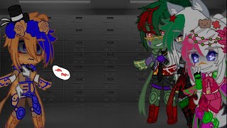 Moondrops worst possible time🌙  Fnaf Security Breach  Gacha [upl. by Sauveur223]