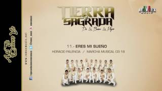 Eres Mi Sueño  Banda Tierra Sagrada Audio Oficial [upl. by Earla385]