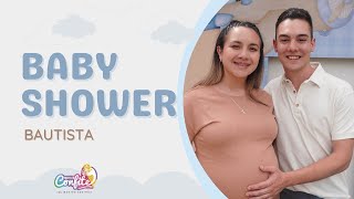 BABY SHOWER BAUTISTA [upl. by Conlon]