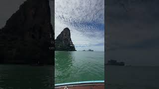 Explore Thailand thailand travel boat remotework remotework digitalnomad [upl. by Artinak]