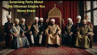 Surprising Facts About the Ottoman Empire You Never Knew [upl. by Marucci]