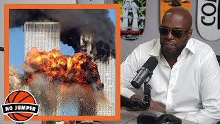 Lexington Steele on His Upbringing amp How He Narrowly Avoided 911 [upl. by Ethelin]