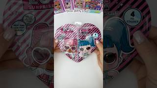 Unboxing blind bag LOL Surprise 💝 blindbag lolsurprise unboxing [upl. by Ayirp]