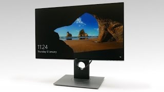 Dell U2417H review [upl. by Onibag]