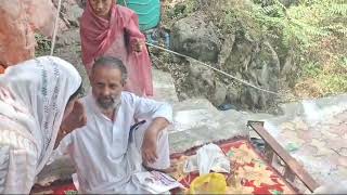 Celebration of Sheetala Saptami today at Sidlakshmi Temple Haariparvat Kashmir [upl. by Terrag173]