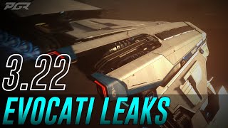 Star Citizen 322 Evocati Leaks Patch Notes [upl. by Eedebez668]