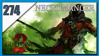 Falling Spear  Guild Wars 2 Lets Play Necromancer Part 274 [upl. by Fatimah]