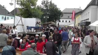 750 Jahr Feier Pfarre Zwettl an der Rodl am 17 08 2014 [upl. by Ahsya]